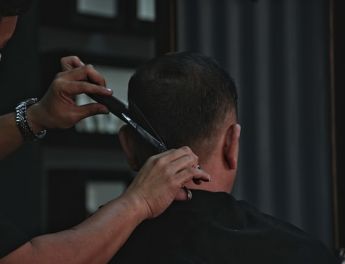 5 Men's Haircuts With Short Sides and a Long Top